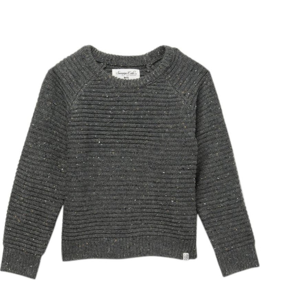 Sovereign Code Boys Knit Taft Pullover Sweater Size 5